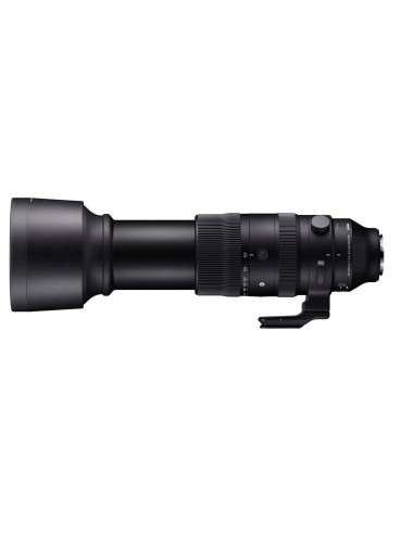 Sigma Obiettivo 60-600mm-F/4,5-6,3 AF (S) DG DN OS,Attacco Sony E-mount