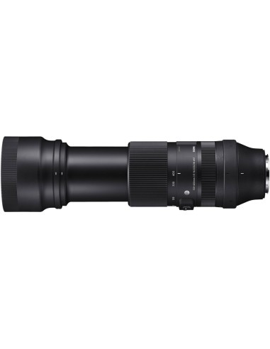 Sigma Obiettivo 100-400mm-F/5-6.3 (C) DG DN OS,Attacco E-MOUNT SE