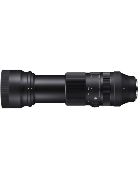 Sigma Obiettivo 100-400mm-F/5-6.3 (C) DG DN OS,Attacco E-MOUNT SE