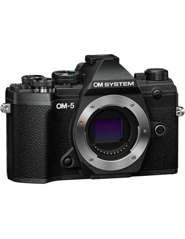 Olympus OM System OM-5 Body black