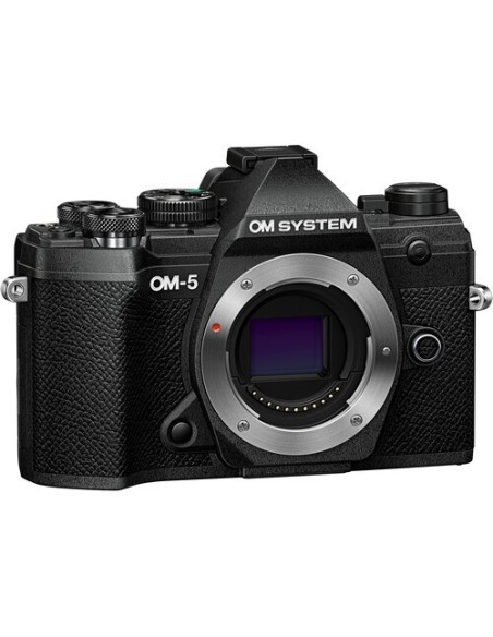 Olympus OM System OM-5 Body black