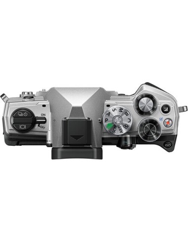 Olympus OM System OM-5 Body silver