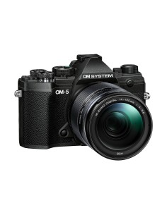 Olympus OM System OM-5 14-150 II KIT blk/blk