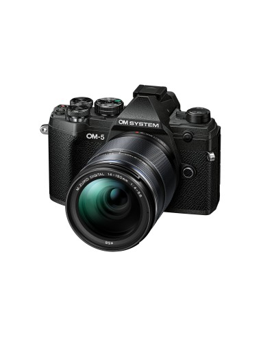 Olympus OM System OM-5 14-150 II KIT blk/blk