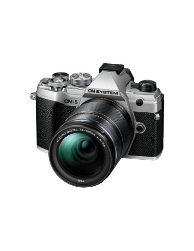 Olympus OM System OM-5 14-150 II KIT slv/blk