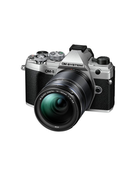 Olympus OM System OM-5 14-150 II KIT slv/blk
