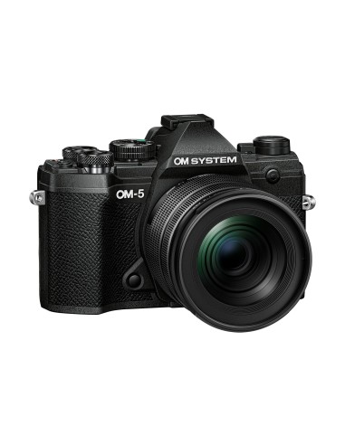 Olympus OM System OM-5 12-45 II KIT blk/blk