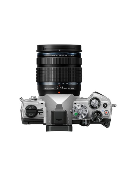Olympus OM System OM-5 12-45 II KIT slv/blk