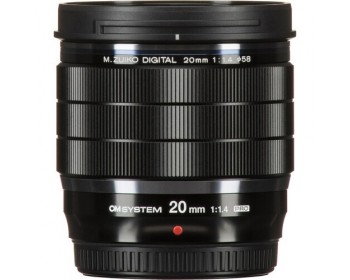 Olympus OM System M.Zuiko EZ-M 12-40 II PRO