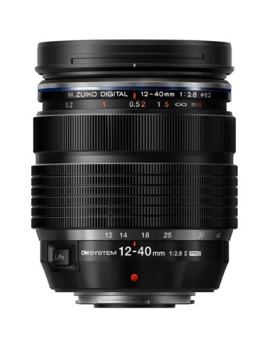 Olympus OM System M.Zuiko EZ-M 12-40 II PRO