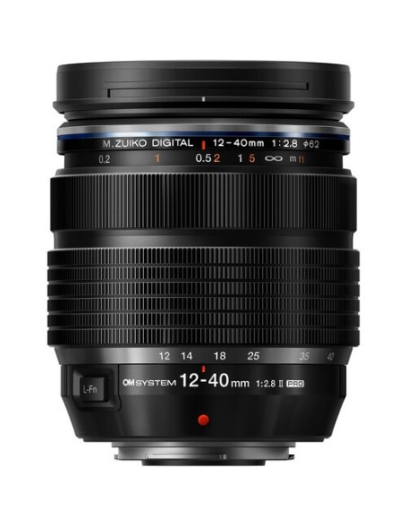 Olympus OM System M.Zuiko EZ-M 12-40 II PRO