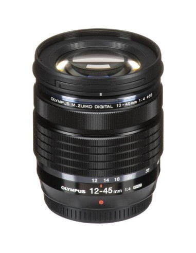 Olympus M.ZUIKO DIGITAL ED 12-45mm 1:4.0 PRO