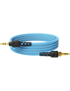 Rode NTH-CABLE12B Cavo per cuffie NTH-100 1,2 mt (Blu)