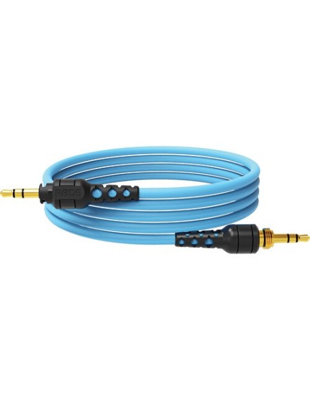 Rode NTH-CABLE12B Cavo per cuffie NTH-100 1,2 mt (Blu)