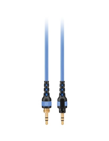 Rode NTH-CABLE12B Cavo per cuffie NTH-100 1,2 mt (Blu)