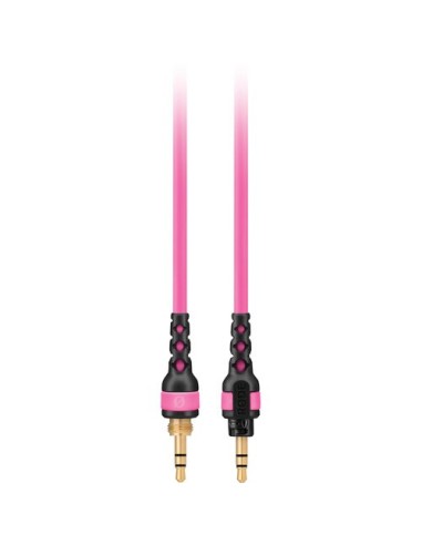 Rode NTH-CABLE12P Cavo per cuffie NTH-100 1,2 mt (Pink)
