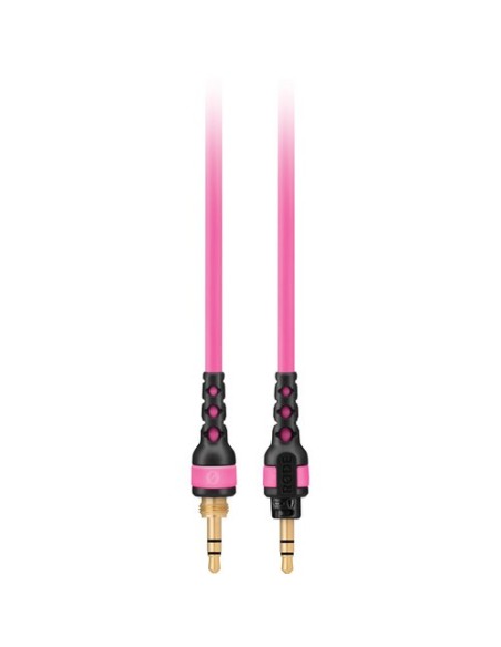 Rode NTH-CABLE12P Cavo per cuffie NTH-100 1,2 mt (Pink) Rode NTH-CABLE12P Cavo per cuffie NTH-100 1,2 mt (Pink)