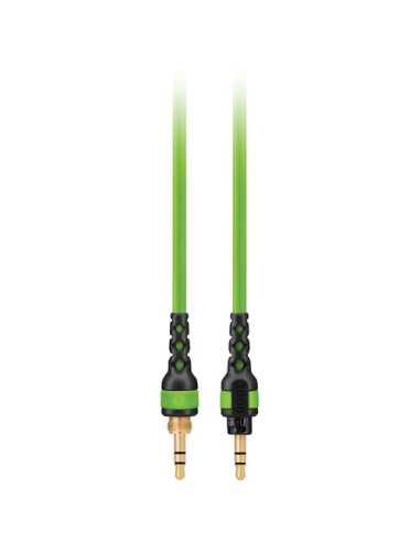 Rode NTH-CABLE24G Cavo per cuffie NTH-100 2,4 mt (Green)