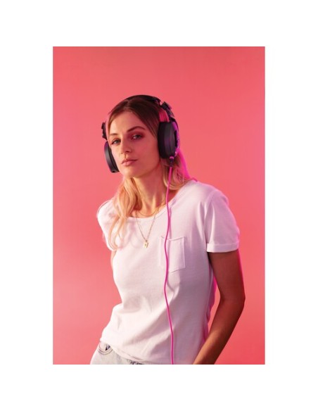 Rode NTH-CABLE24P Cavo per cuffie NTH-100 2,4 mt (Pink) Rode NTH-CABLE24P Cavo per cuffie NTH-100 2,4 mt (Pink)