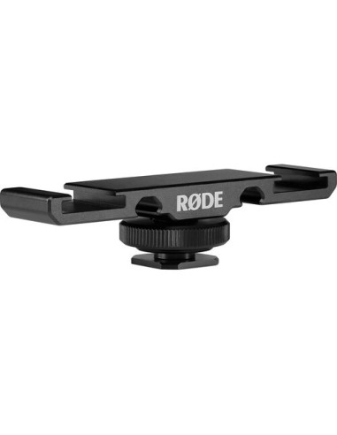 Rode DCS-1 Attacco doppio cold shoe
