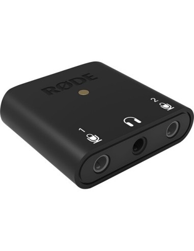 Rode AI-Micro Interfaccia Audio USB compatta