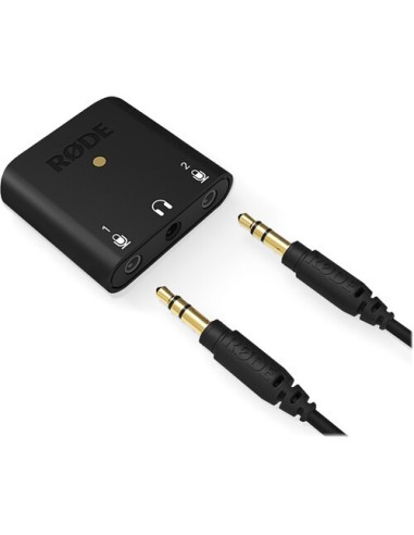 Rode AI-Micro Interfaccia Audio USB compatta