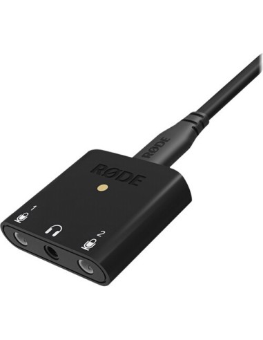 Rode AI-Micro Interfaccia Audio USB compatta