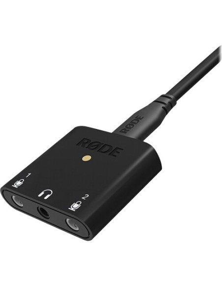 Rode AI-Micro Interfaccia Audio USB compatta Rode AI-Micro Interfaccia Audio USB compatta
