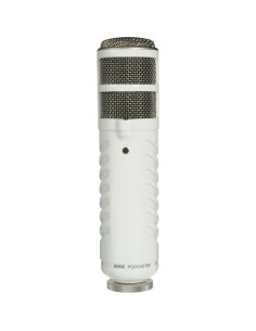 Rode Podcaster USB Microfono da studio cardioide con End-Address USB