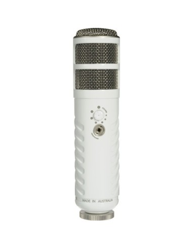 Rode Podcaster USB Microfono da studio cardioide con End-Address USB
