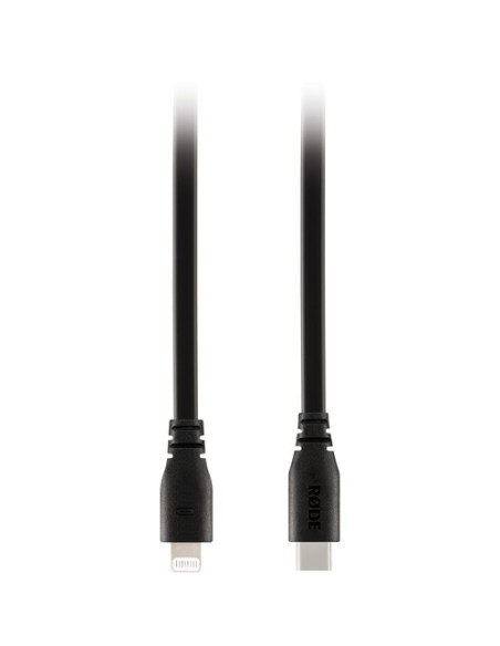 Rode SC19 Cavo da USB-C/Lightning per Rode Videomic NTG