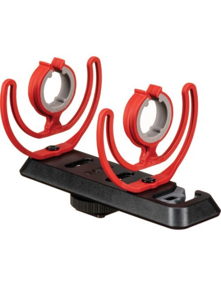 Rode SM3R Supporto antiurto per microfono Shotgun e Pencil