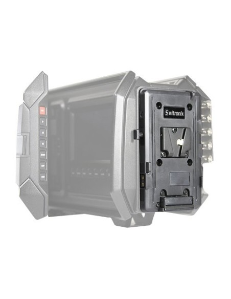 Switronix GP-S-URSA V-Mount Plate con P-tap per URSA
