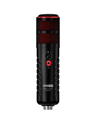 Rode X XDM-100 Microfono Dinamico USB