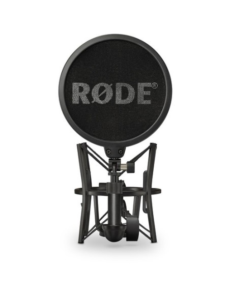 Rode SM6 Supporto antiurto per microfono da studio Rode SM6 Supporto antiurto per microfono da studio