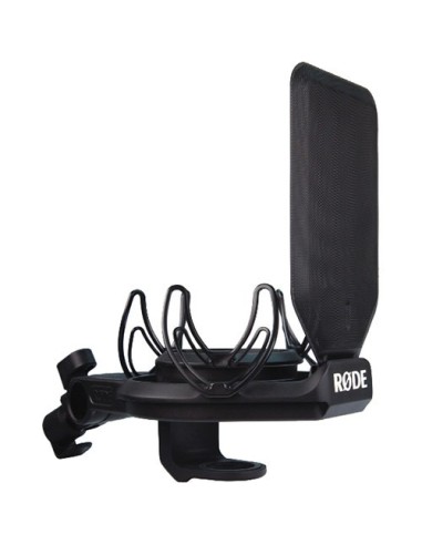 Rode SMR Supporto antivibrazioni con filtro integrato