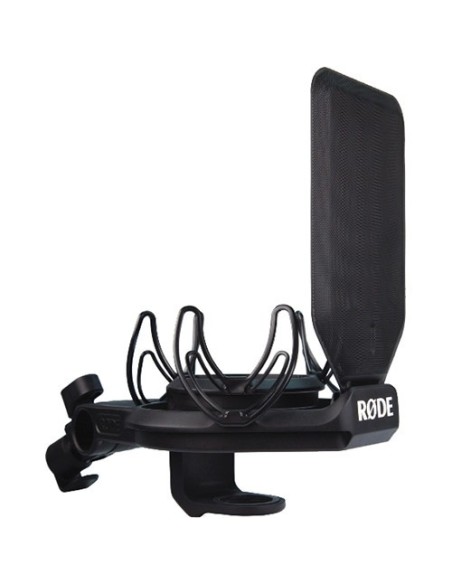 Rode SMR Supporto antivibrazioni con filtro integrato