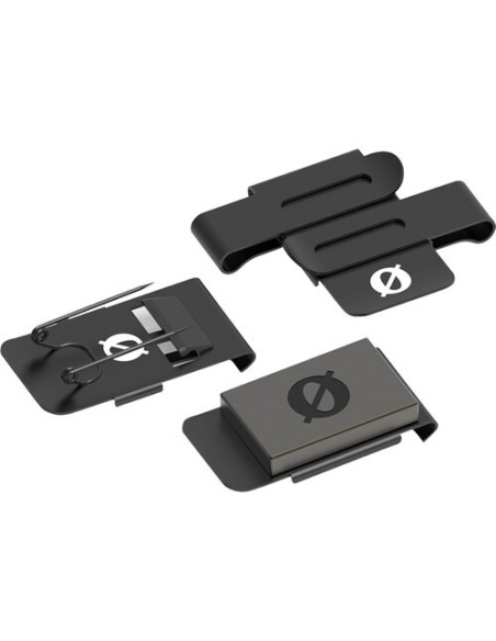Rode FLEXCLIP GO Set di tre clip per Wireless GO