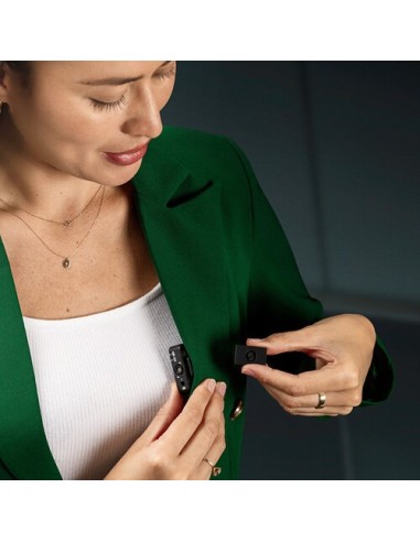 Rode FLEXCLIP GO Set di tre clip per Wireless GO