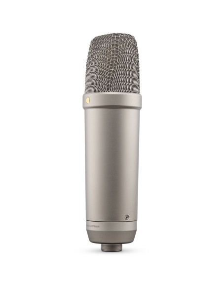 Rode NT1 5th Generation Microfono a condensazione da studio (Silver)