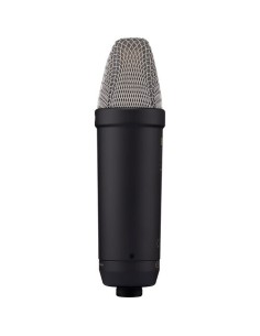 Rode NT1 5th Generation Microfono a condensazione da studio (Silver) 2
