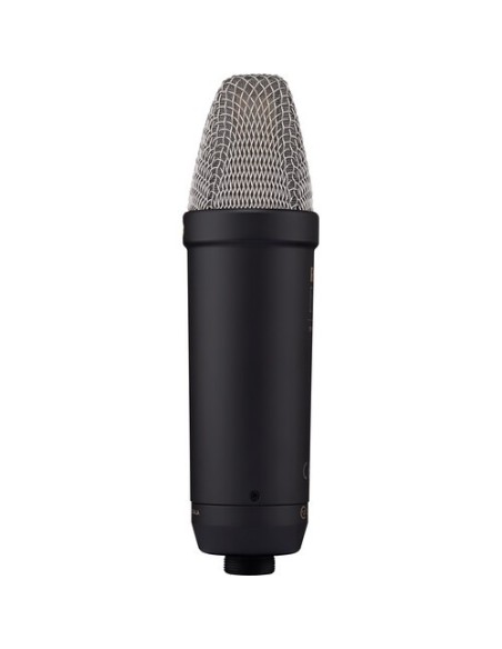 Rode NT1 5th Generation Microfono a condensazione da studio (Silver)