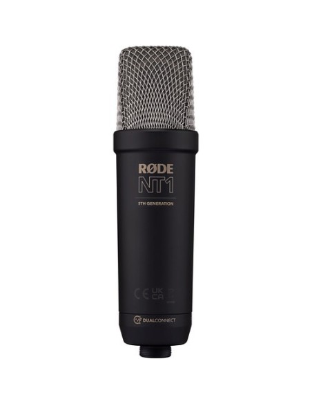 Rode NT1 5th Generation Microfono a condensazione da studio (Silver) Rode NT1 5th Generation Microfono a condensazione da studio (Silver)