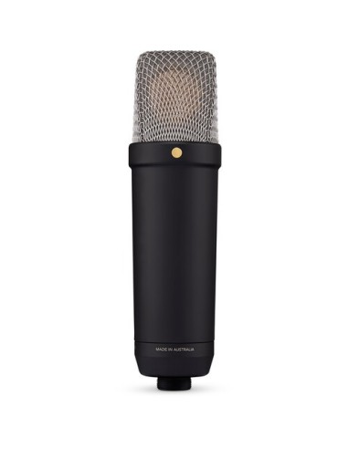 Rode NT1 5th Generation Microfono a condensazione da studio (Silver)