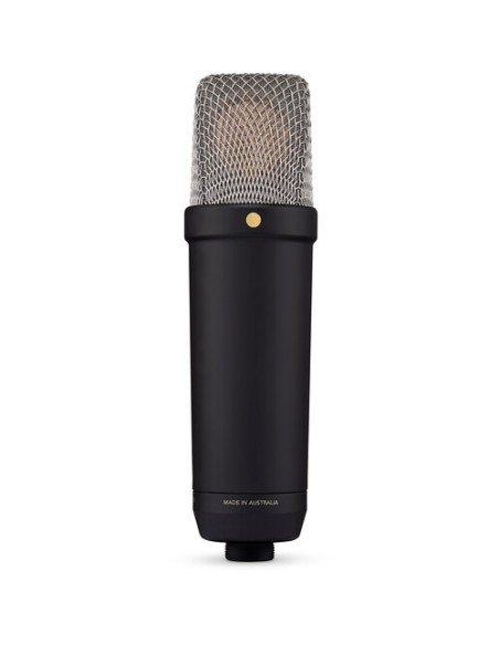 Rode NT1 5th Generation Microfono a condensazione da studio (Silver)