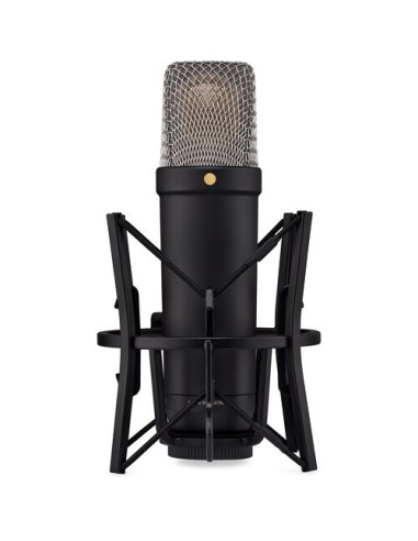 Rode NT1 5th Generation Microfono a condensazione da studio (Silver)