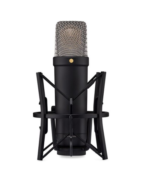 Rode NT1 5th Generation Microfono a condensazione da studio (Silver) Rode NT1 5th Generation Microfono a condensazione da studio (Silver)