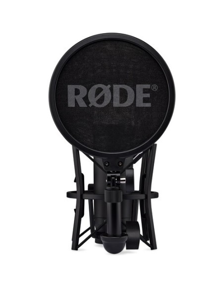 Rode NT1 5th Generation Microfono a condensazione da studio (Silver)