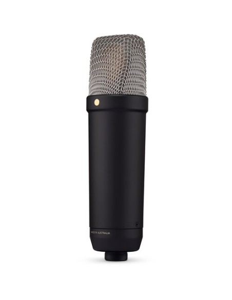 Rode NT1 5th Generation Microfono a condensazione da studio (Silver) Rode NT1 5th Generation Microfono a condensazione da studio (Silver)
