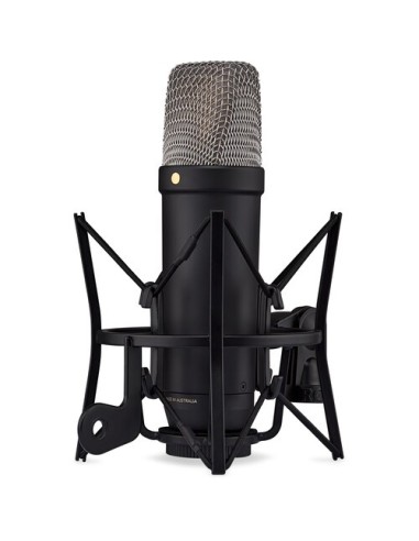 Rode NT1 5th Generation Microfono a condensazione da studio (Silver)